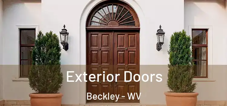 Exterior Doors Beckley - WV