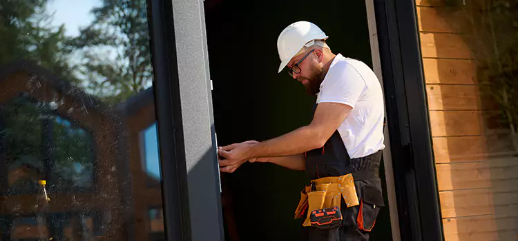 Replace Balcony Door Beckley
