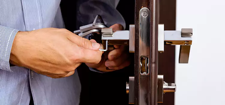 Commercial Door Lock Repair Beckley