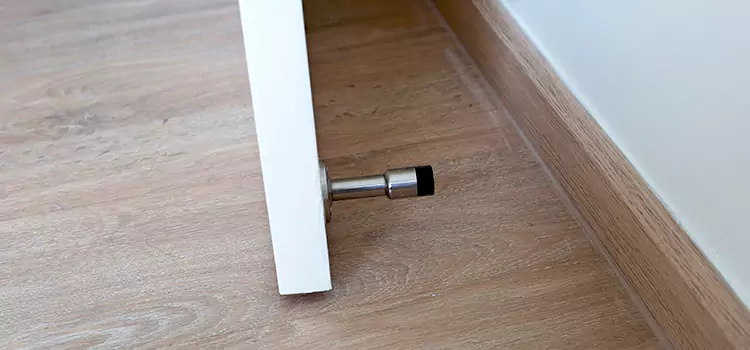Magnetic Door Stop Integration Beckley