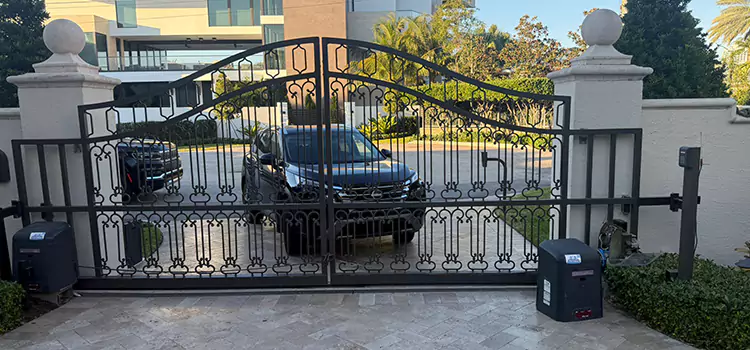 Driveway Gate Maintenance Beckley