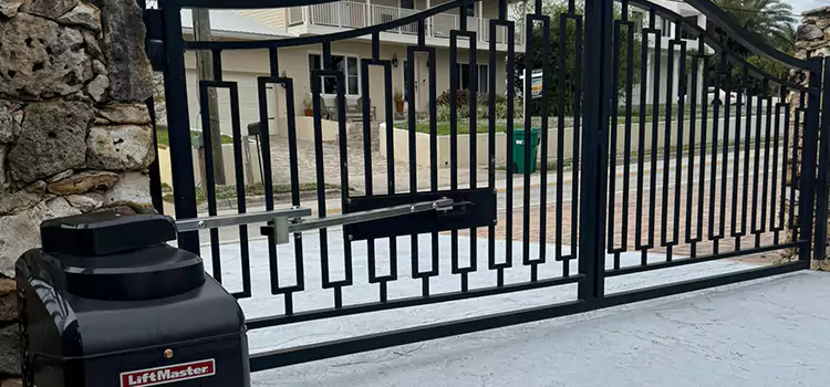 Electric Gate Motor Repairs Beckley