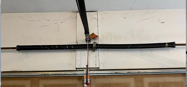 Garage Door Cable Repair Near Me in Beckley, WV