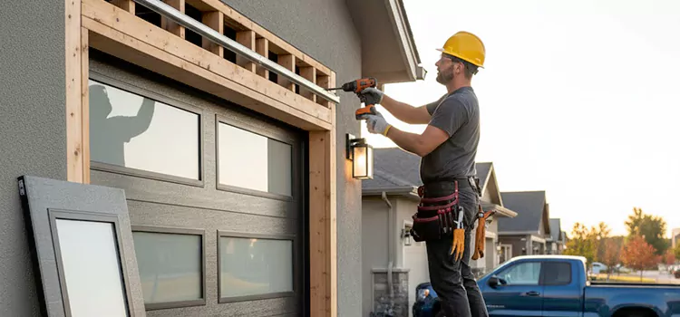 Your Trusted Garage Door Specialists in Beckley