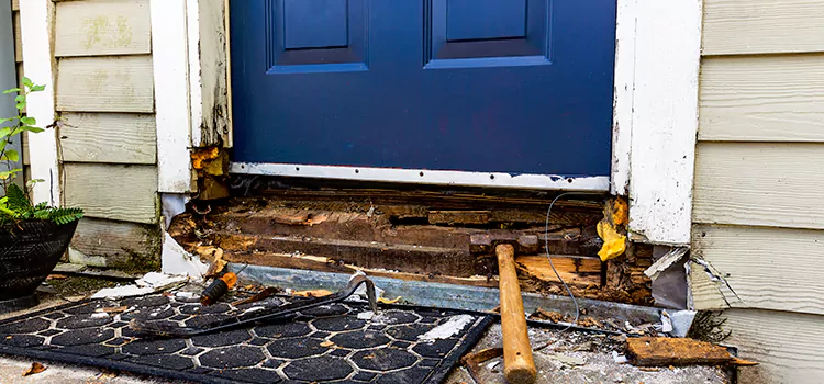 New Exterior Door Installation Beckley