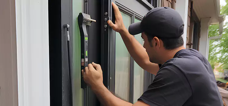 Fix Latch on Sliding Door Beckley
