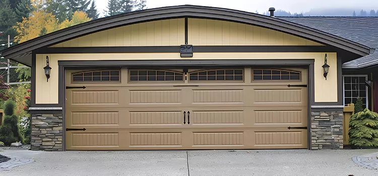 Residential Vinyl Roll Up Doors Beckley