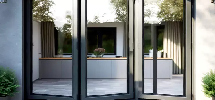 Bifold Door Track Repair Beckley