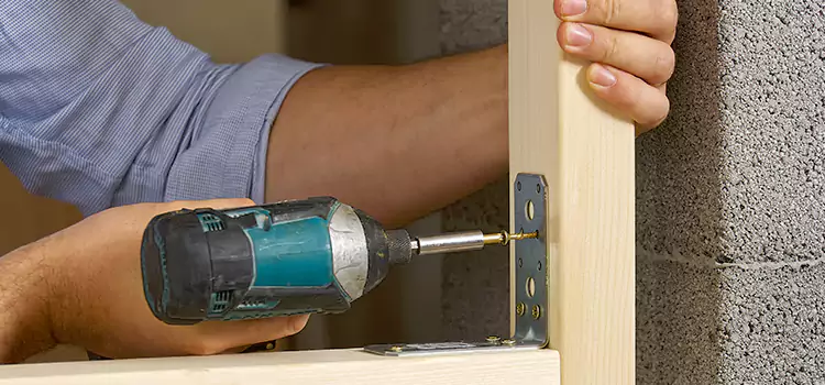 Jimmy Proof Deadbolt Repair Beckley