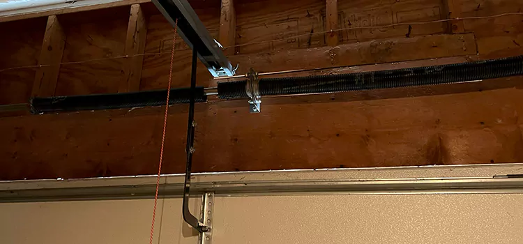 Broken Garage Door Cable Repair in Beckley, WV