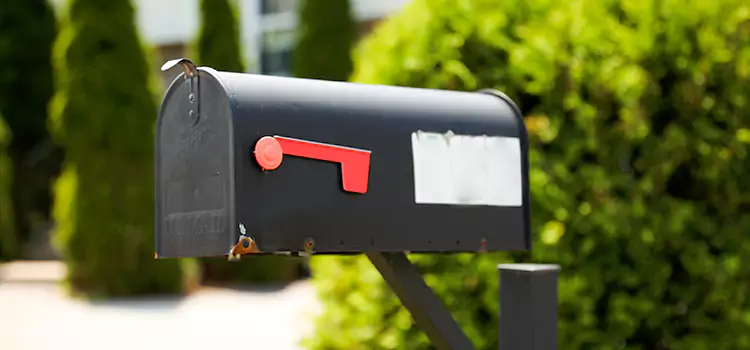 Secure Mailboxes for Packages Beckley