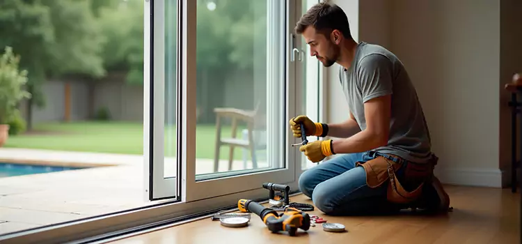 Replacing Older Sliding Glass Door Rollers Beckley