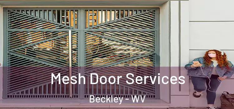 Mesh Door Services Beckley - WV
