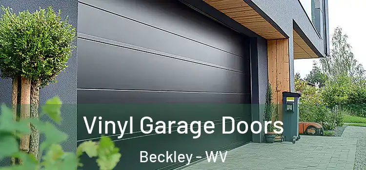  Vinyl Garage Doors Beckley - WV